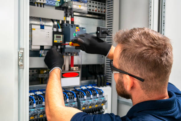 Best Electric Panel Repair  in Fitchburg, WI