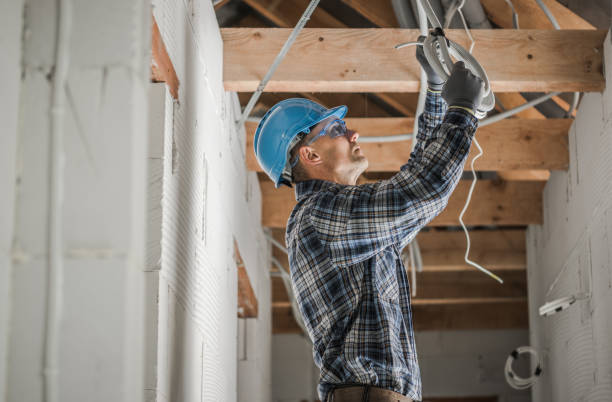 Best Electrical Installation Contractor  in Fitchburg, WI