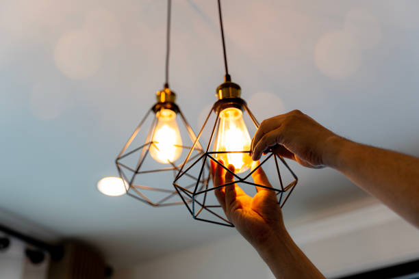 Best Ceiling Fan Installation Electrician  in Fitchburg, WI