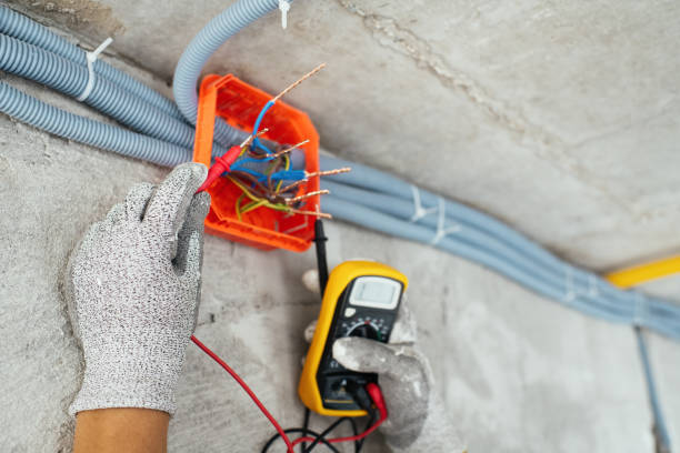 Best Affordable Emergency Electrician  in Fitchburg, WI